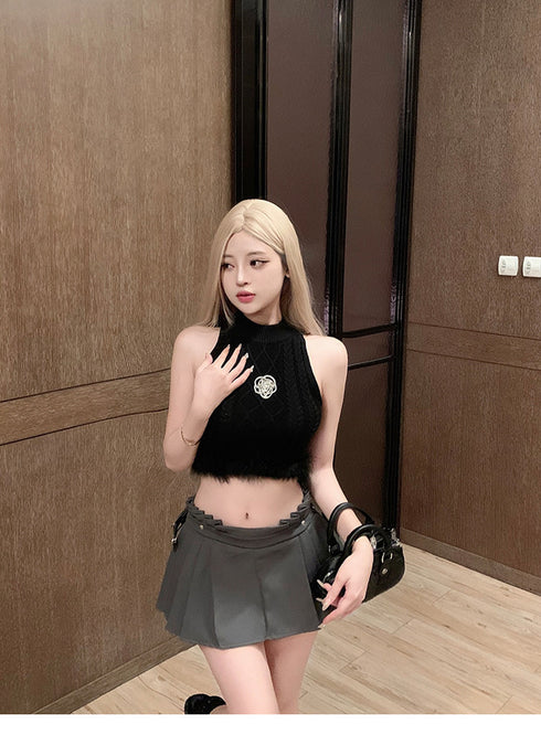 Mini Skirt